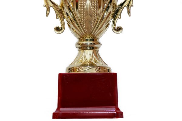 TROFEO DORADO IMPORTADO MEJOR JUGADOR MODELO 50