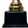 TROFEO DORADO IMPORTADO DE FUTBOL MODELO 6