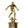 TROFEO DORADO IMPORTADO DE FUTBOL MODELO 5