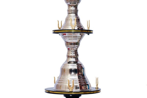 TROFEO NACIONAL MODELO 4