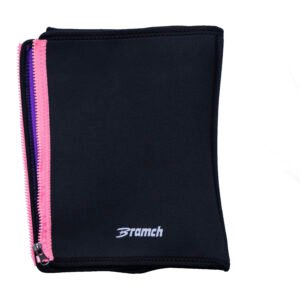 FAJA REDUCTORA DE NEOPRENO BRAMCH CON CREMALLERA DE COLORES