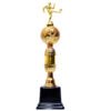 TROFEO NACIONAL DORADO MODELO 16