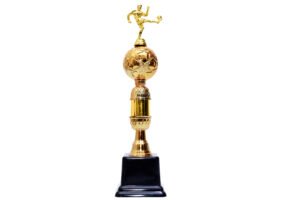 TROFEO NACIONAL DORADO MODELO 16