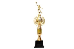 TROFEO NACIONAL DORADO MODELO 17