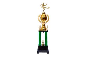 TROFEO NACIONAL DORADO MODELO 19