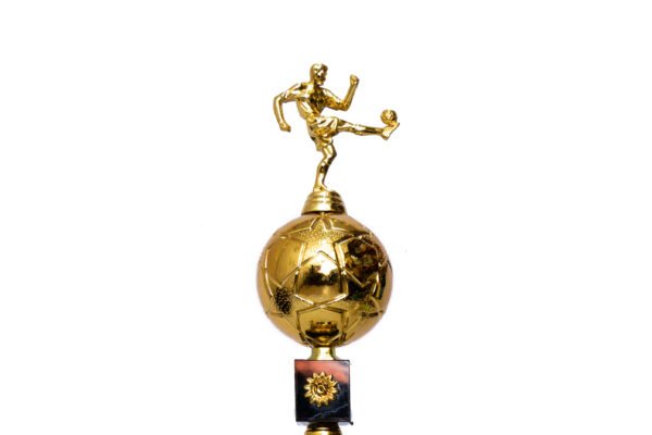 TROFEO NACIONAL DORADO MODELO 19