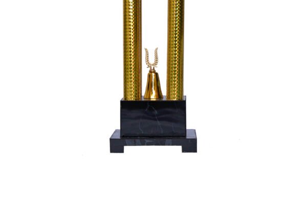 TROFEO NACIONAL DORADO MODELO 19