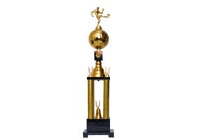 TROFEO NACIONAL DORADO MODELO 19