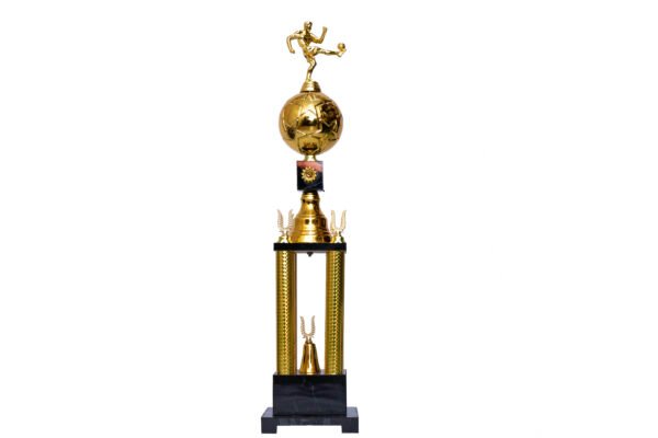 TROFEO NACIONAL DORADO MODELO 19