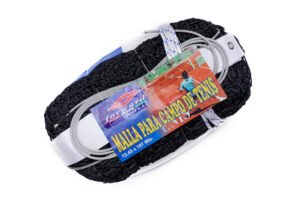MALLA PARA CAMPO DE TENIS