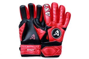 GUANTES DE ARQUERO ASTLET PROFESIONAL MODELO AS1