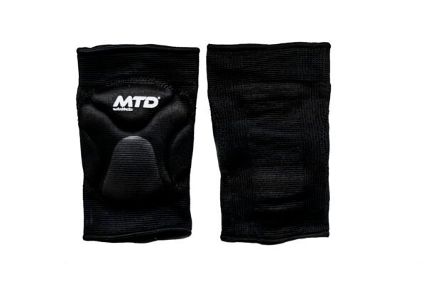 RODILLERA DE VOLEY CON GEL MTD SENIOR NEGRO