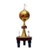 TROFEO NACIONAL PLATEADO MODELO 15