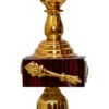 TROFEO NACIONAL PLATEADO MODELO 15