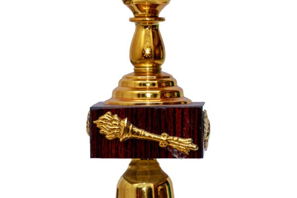 TROFEO NACIONAL PLATEADO MODELO 15
