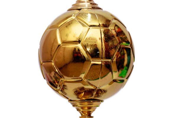 TROFEO NACIONAL PLATEADO MODELO 15