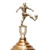 TROFEO NACIONAL PLATEADO MODELO 15