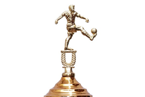 TROFEO NACIONAL PLATEADO MODELO 15
