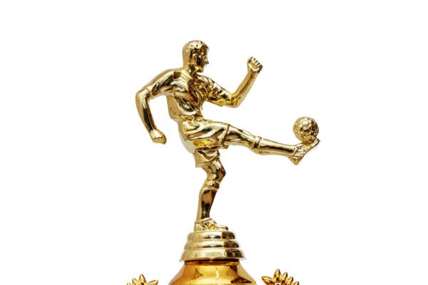 TROFEO NACIONAL DORADO MODELO 19