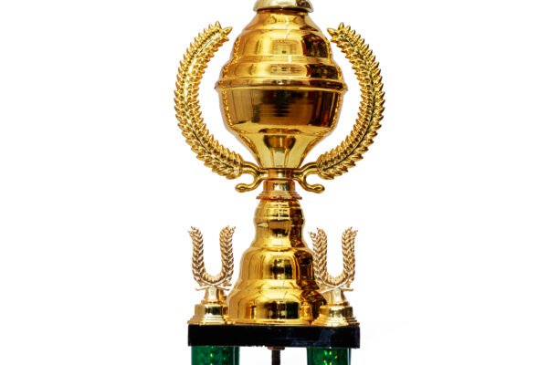 TROFEO NACIONAL DORADO MODELO 19