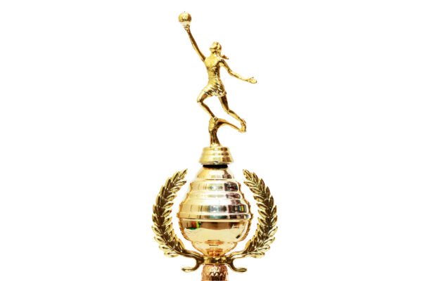 TROFEO NACIONAL DORADO MODELO 17