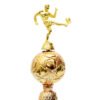 TROFEO NACIONAL DORADO MODELO 16