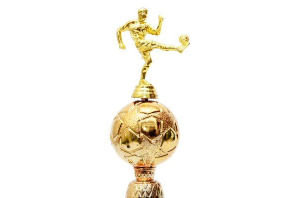 TROFEO NACIONAL DORADO MODELO 16