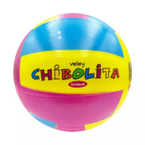 PELOTA DE VOLEY CHIBOLITA TRICOLOR