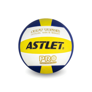 PELOTA DE VOLEY ASTLET PRO PERFORMANCE SOFT TOUCH #5