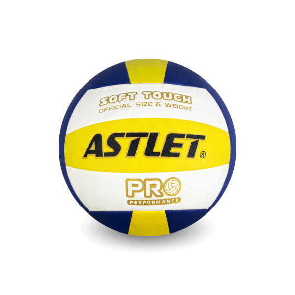 PELOTA DE VOLEY ASTLET PRO PERFORMANCE SOFT TOUCH #5