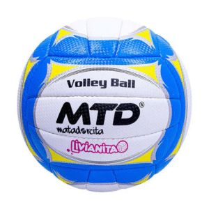 PELOTA DE VOLEY MTD LIVIANITA PU COSIDO