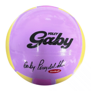 PELOTA DE VOLEY VINIBALL GABY PEREZ DEL SOLAR