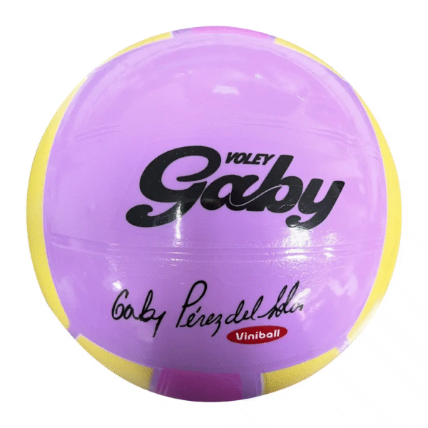 PELOTA DE VOLEY VINIBALL GABY PEREZ DEL SOLAR
