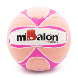 PELOTA MIBALÓN VOLEY COLOR ROSADO