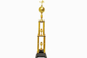 TROFEO NACIONAL DORADO MODELO 28