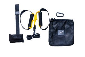 KIT DE ENTRENAMIENTO EN SUSPENSION PROFESIONAL