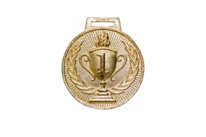 MEDALLA GRANDE 7 POR DOCENA