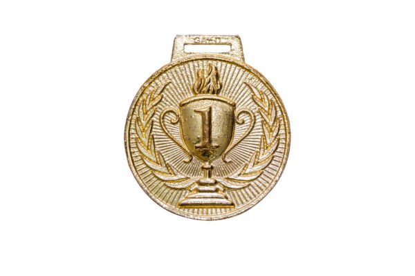 MEDALLA GRANDE 7 POR DOCENA