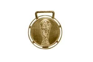 MEDALLA FUTBOL 7 POR DOCENA