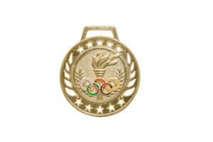 MEDALLA OLIMPIADA 4 POR DOCENA