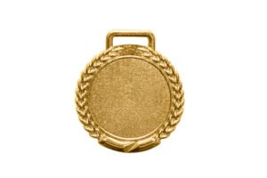 MEDALLA TRADICIONAL 4 POR DOCENA